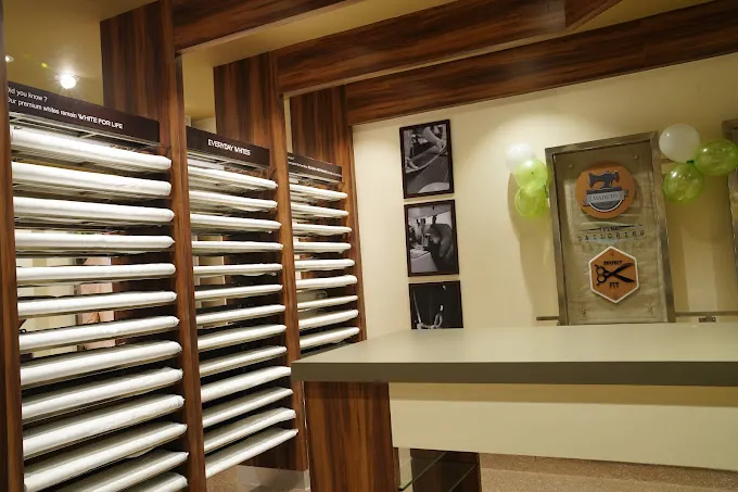 Linen Club,ECR